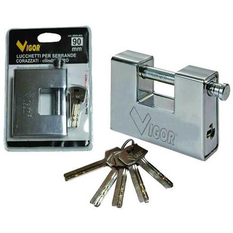 Lucchetto Blinky Euro Per Serrande - Foto 1
