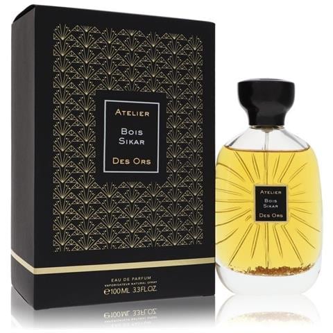 Bois Sikar By Atelier Des Ors Eau De Parfum Spray (unisex) 3.3 Oz (men) - Foto 1