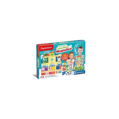 Gioco Educativo Clementoni 16405 Sapientino Il Mio Primo Calendario Ma - Foto 2