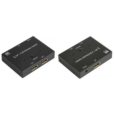 Alcasa Displayport Switches - Foto 3