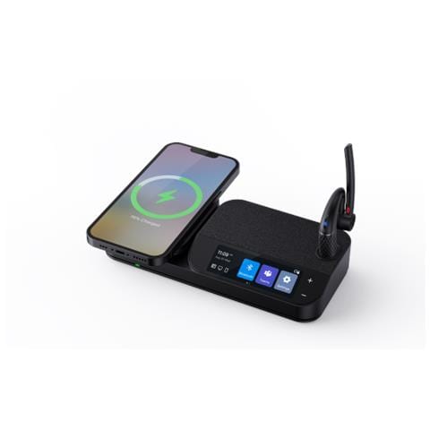 Ã¢â‚¬â¢ Yealink Bluetooth Headset - Bh71 Workstation - Foto 2