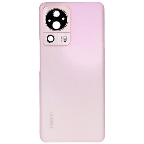 Xiaomi Cover Ricambio Posteriore Scocca Originale Per Xiaomi 13 Lite Pink - Foto 1