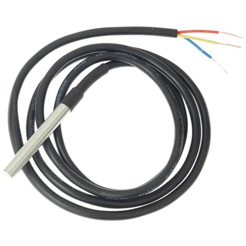 Temperature Sensor (1m) - Sonda temperat 1m - Foto 1