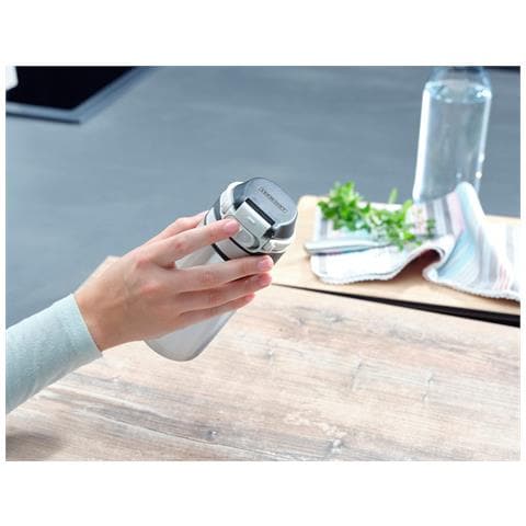 03244 tazza da viaggio 350 ml Argento Stainless steel - Foto 2