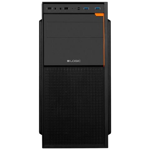 Case J23 USB 3.0 X 2 Nero - Foto 1
