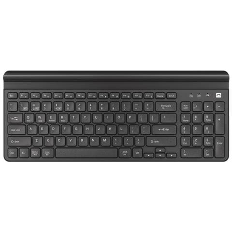 Tastiera Wireless 5901969436662  (Layout US International) Colore Nero - Foto 1