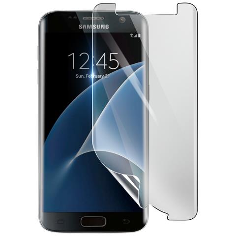 Salvadisplay Per Microsoft Lumia 650 In Idrogel Anti-urto, Trasparente - Foto 1