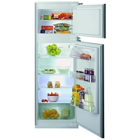 Frigorifero Doppia Porta ad Incasso BD2422/HA2 No Frost Multi-Airflow Classe E Capacità Lorda / Netta 218 / 178 Litri Colore Bianco - Foto 1