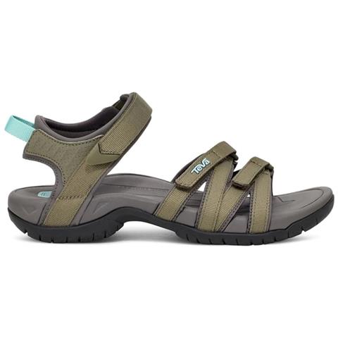 Sandali Tirra Wmn - Burnt Olive Uk 3.0 - Foto 1