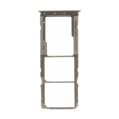 Ricambio Carrellino Scheda Sim E Memory Card Originale Per Redmi 9a - 9c - 10c Grey - Foto 1