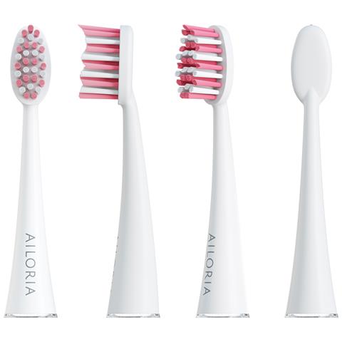 Shine Bright Set Di 6 Testine Di Ricambio Per Spazzole - Foto 2