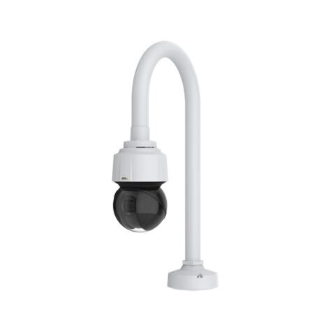 Supporto per Telecamere TQ6501-E Esterne 3/4" Colore Bianco - Foto 2