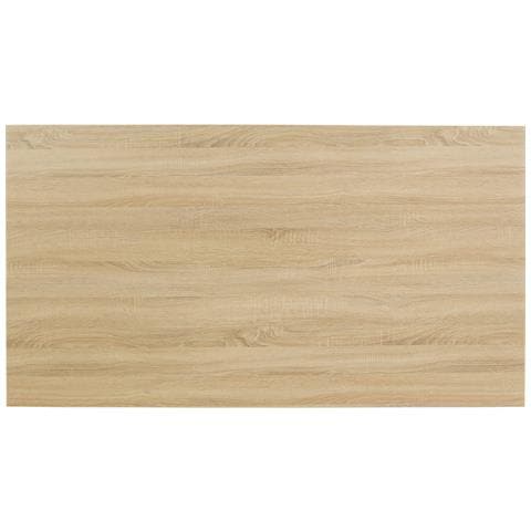 Harris Tavolo Da Pranzo In Rovere Mdf - Foto 4