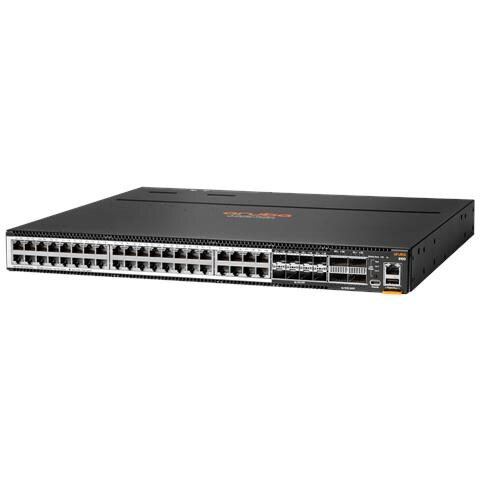 Aruba Networking CX 8100 40x10G Base-T 8x10G SFP+ 4x40/100G QSFP28 FB 3Fan 2AC PSU Gestito L3 10G Ethernet (100/1000/10000) 1U - Foto 2