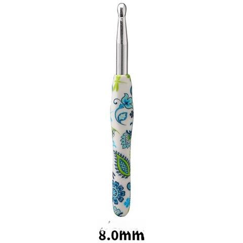 Set Di Uncinetto Da 8 Pezzi, Ago Per Uncinetto - Foto 2