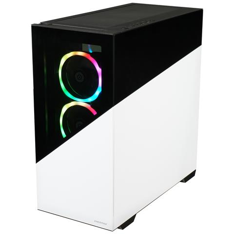 K8 Midi Tower Bianco - Foto 2