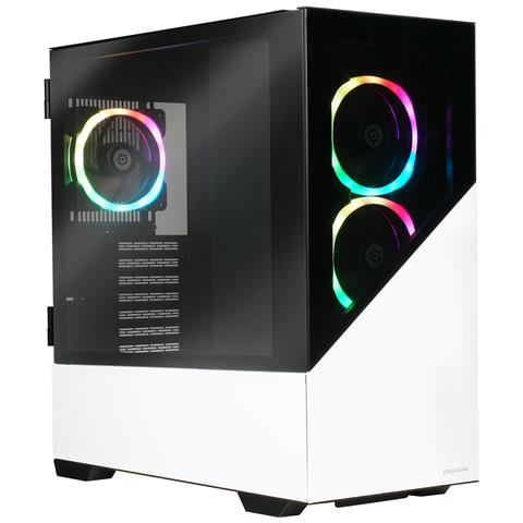 K8 Midi Tower Bianco - Foto 1