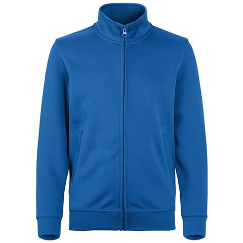 Basic Active Cardigan Junior Royal 130/140 - Foto 1