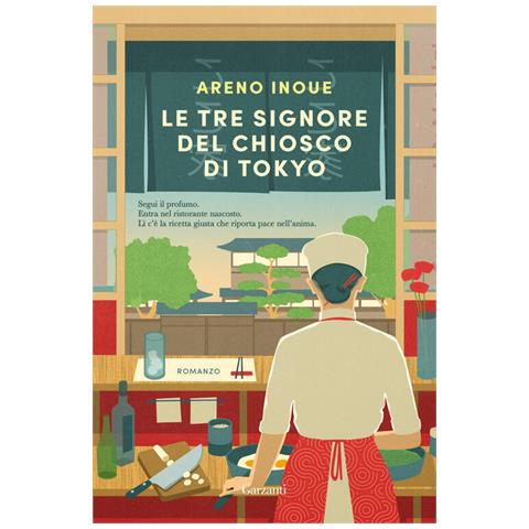 Areno Inoue - Le tre signore del chiosco di Tokyo - Foto 1