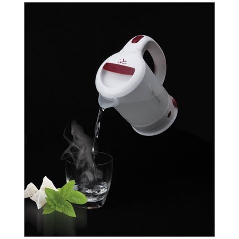 Bollitore elettrico HA547 Capacita 1.5 L Potenza 1000 W Colore Bianco - Foto 2
