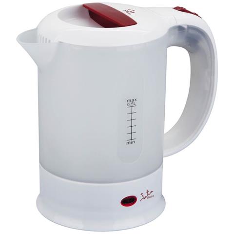 Bollitore elettrico HA547 Capacita 1.5 L Potenza 1000 W Colore Bianco - Foto 1