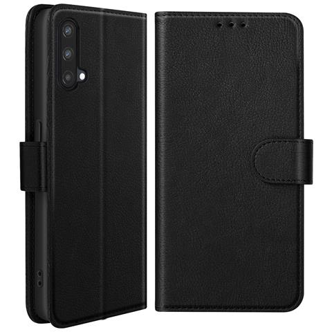 Custodia A Libro Per Oneplus Nord Ce 5g Supporto Video Multifunzione - Foto 2