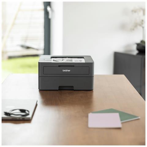 HL-L2402D stampante laser 1200 x 1200 DPI A4 - Foto 2