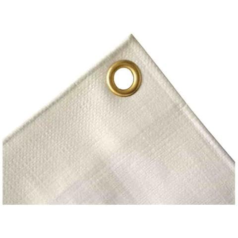 280 G/m² Bianco 5 X 7 (35m²) Telo Di Copertura - Foto 1