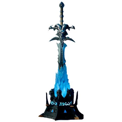 Replica Da Collezione Frostmourne Per Il 20° Anniversario Di World Of Warcraft - Foto 1
