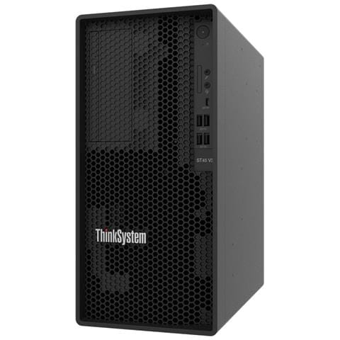 ThinkSystem ST45 V3 server 1,92 TB Tower AMD EPYC 3,8 GHz 16 GB DDR5-SDRAM 500 W - Foto 1