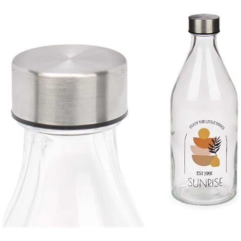 Bottiglia Tappo Acciaio Sunrise 1000ml - Foto 2