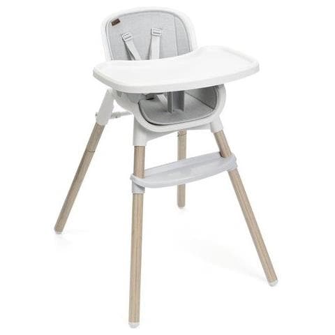 Seggiolone Chicco 08.87152.800 Zest Plus Evolutivo 3 In 1 Wooden Grey - Foto 1