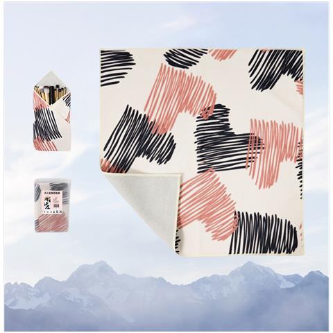 Borsa Per Il Trucco Autoadesiva, Design Da Viaggio Multicolor 6 - Foto 3