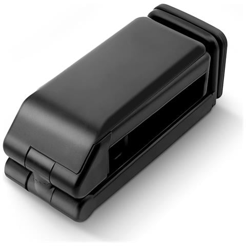 Supporto Viaggio Telefono Aereo Valigia, Nero - Foto 5