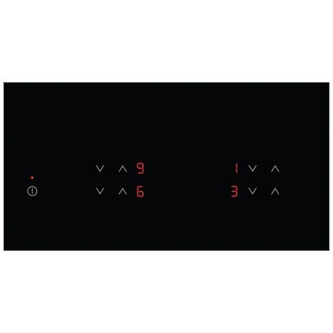 HK624000XB Nero Da incasso Alogeno 4 Fornello (i) - Foto 3