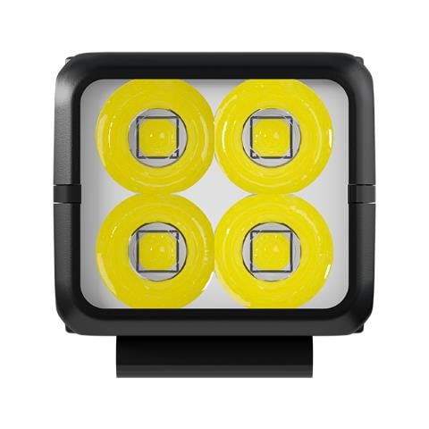 T4K torcia Nero Torcia portachiavi LED - Foto 2