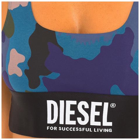 Reggiseno Sportivo Da Donna In Cotone Senza Ferretto A03061-0aeas - Foto 3