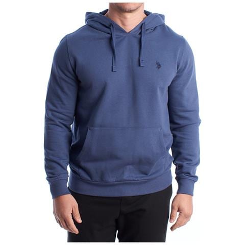 Felpa Con Cappuccio Da Uomo Us42162030 - Foto 1