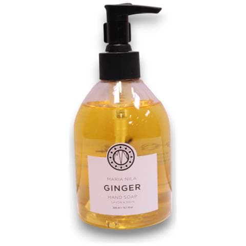 ,, Senza Solfati, Idratante, Crema Per Le Mani, Zenzero, 300 Ml - Foto 1
