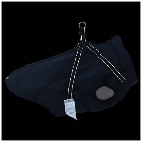 Cappotto per Cani Blu navy L52 Pile e Poliestere - Foto 9