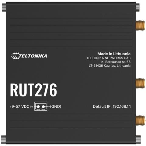 RUT276 router wireless - Foto 1