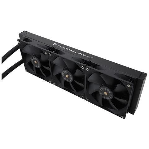 Frozen Prism 360 BLACK Processore Ventilatore 12 cm Nero - Foto 9