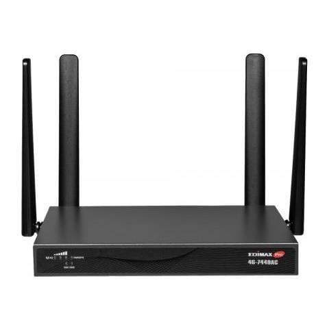4g-7449ac 4g Lte Ac1200 Business Wifi Router (4g-7449ac) - Foto 3