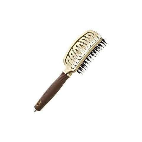 Spazzola Per Capelli Nano Thermic Ceramic + Ion Nt Flex Combo - Foto 2