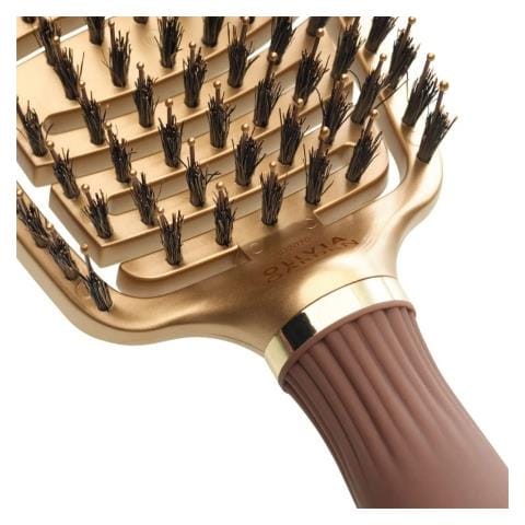 Spazzola Per Capelli Nano Thermic Ceramic + Ion Nt Flex Combo - Foto 4