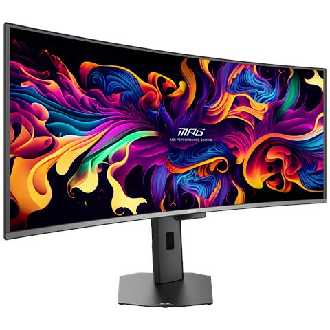MPG 341CQRDE QD-OLED X36 Monitor PC 86,4 cm (34") 3440 x 1440 Pixel UltraWide Quad HD Nero - Foto 23