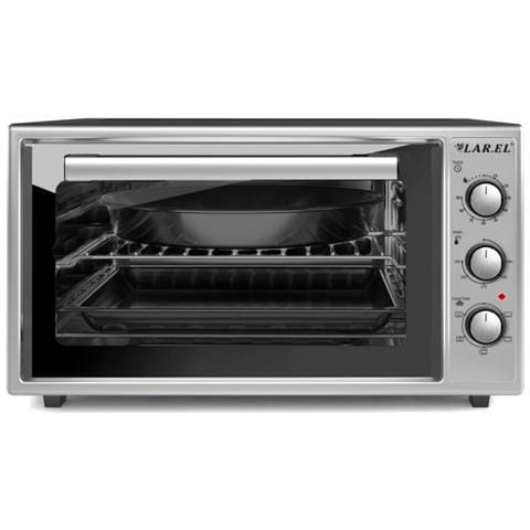 Fornetto Elettrico Capacità 60 Lt Colore Inox For.l60 - Foto 1