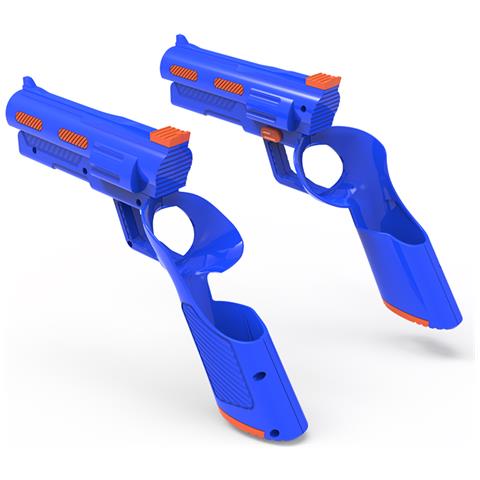Replica Della Pistola Del Controller Per Meta Quest 3, 3s | Blu - Foto 1