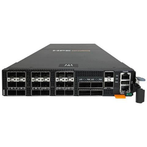Aruba Networking CX 8325H 18p SFP28 25G 4p QSFP28 100G Front-to-Back 4xFan 2xPSU Gestito L3 1U - Foto 1