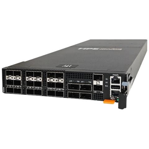 Aruba Networking CX 8325H 18p SFP28 25G 4p QSFP28 100G Front-to-Back 4xFan 2xPSU Gestito L3 1U - Foto 3